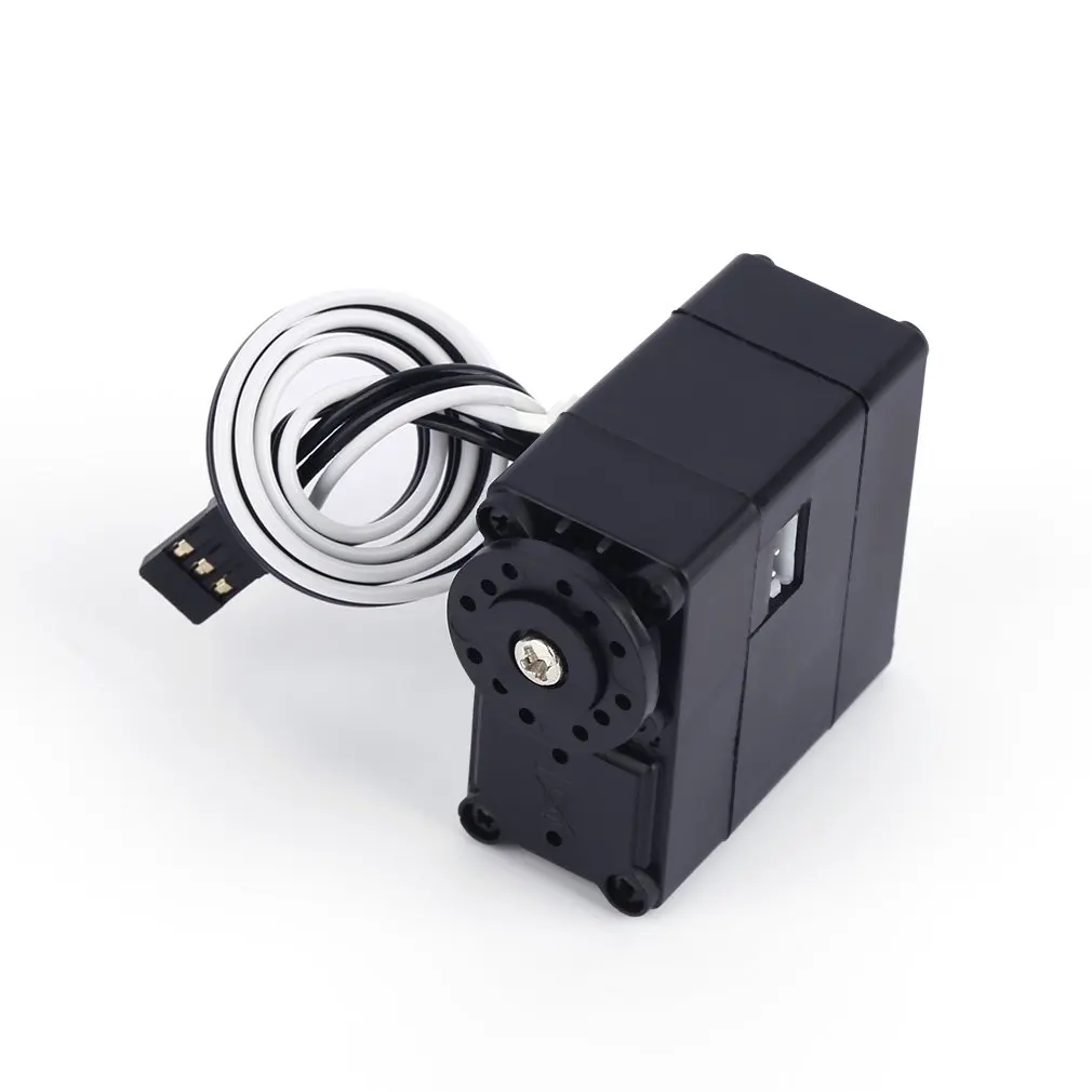 

Large Continuous Servo Rotation 360 Degree Plastic Servo for Robotics SR403P