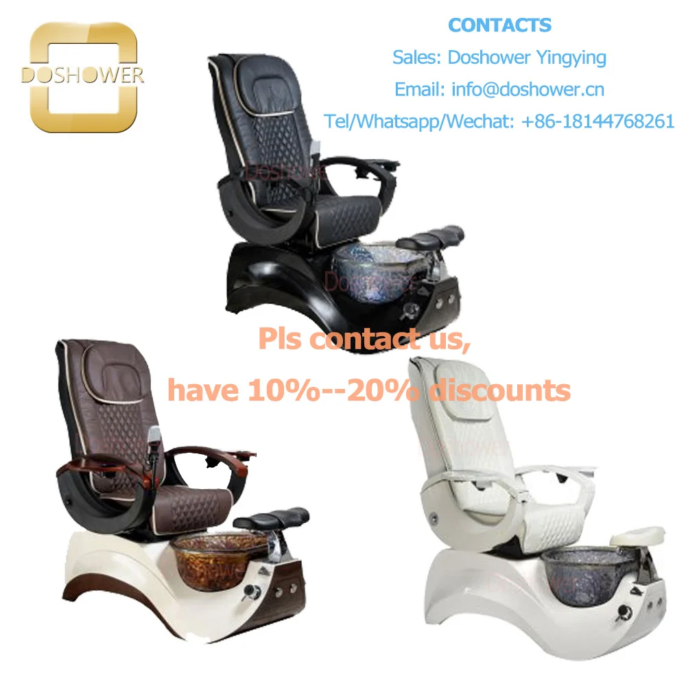 used pedicure spa chair