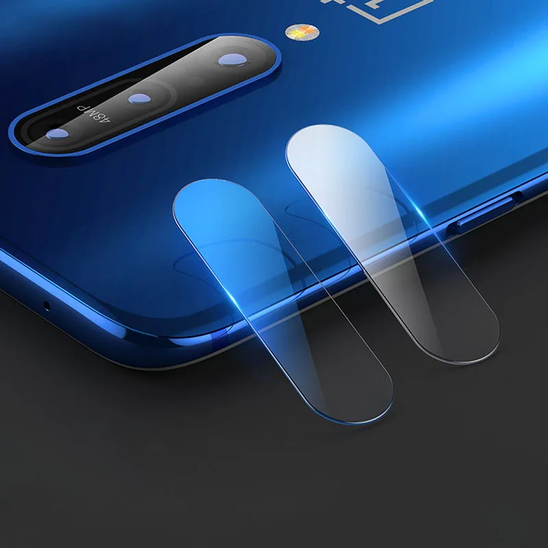 

2PC for Oneplus 7 Pro Camera Lens Tempered Glass Film Rear Camera Lens Protector for Oneplus 7 Oneplus7 Pro Protective Glass 1+7