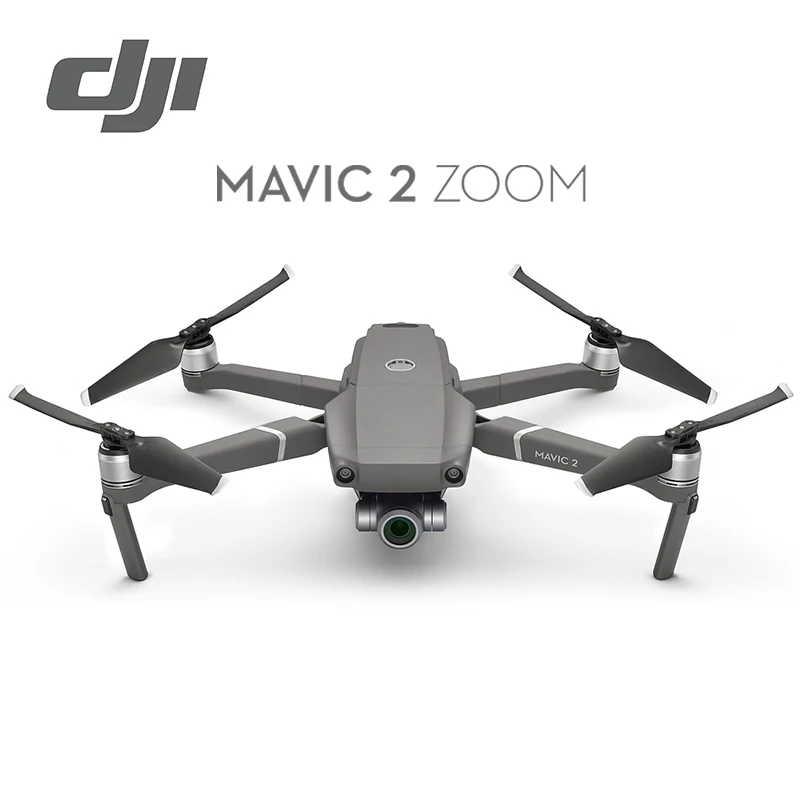 

DJI Mavic 2 Zoom 2x Optical Zoom 1/2.3" CMOS Sensor 48MP Super Resolution Photo 4x Lossless Zoom FHDVideo Hyperlaps camera drone
