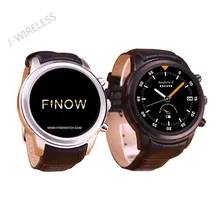 2016 Original Finowatch X5 Smart Uhr mit 1,4 «Amoled-display 3G WiFi GPS Smartwatch mit iOS Android Smart telefon