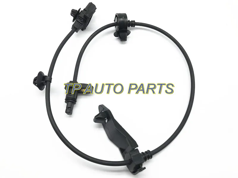 2 шт. задний L/R ABS Датчик скорости колеса для Hon-da Civic 2006-2011 OEM 57475-SNA-003 57470-SNA-003