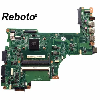 

Reboto For Toshiba L50-B L50D-B L55D-B laptop motherboard A000301100 DA0BLMMB6E0 With A8-6410 CPU DDR3 100% Tested Fast Ship