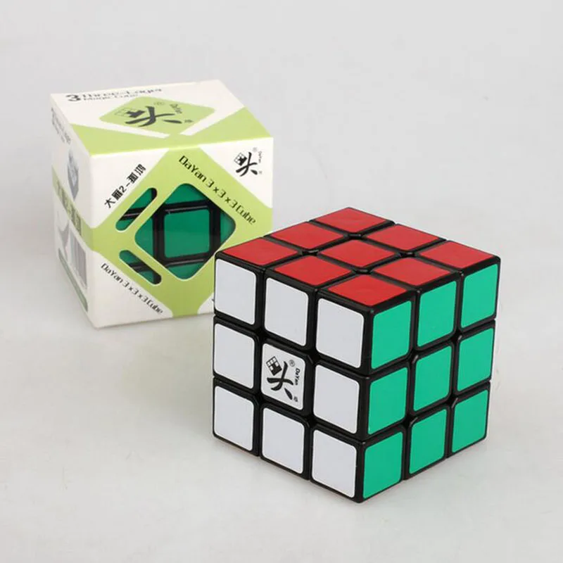 

Magic Cube 3x3x3 Educational Puzzle Cube Toy For Kids and Adults Cubo Magico Professional Speed Cube Toy