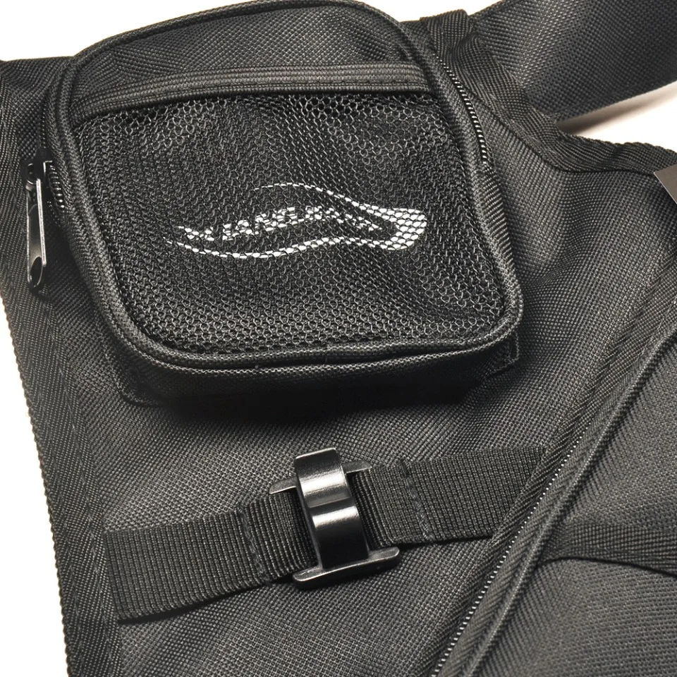 Günstige 3 farbe 3 Rohre Pfeil Köcher 46x32cm mit Verstellbaren Riemen Pfeile Halter Tasche für Bogenschießen Jagd Schießen