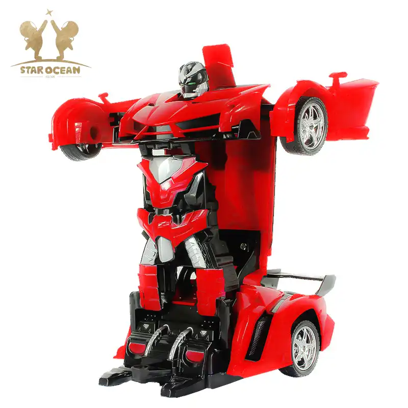 gesture sensing transformer