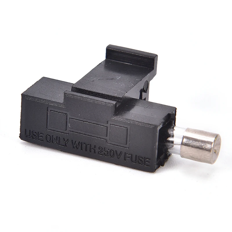 Высокое качество 3 Pin IEC320 C14 Входной модульный Штепсель предохранитель