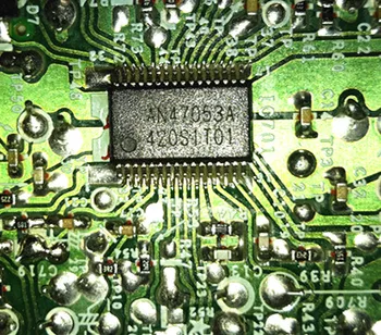 

2PCS New original varistor AN47053A