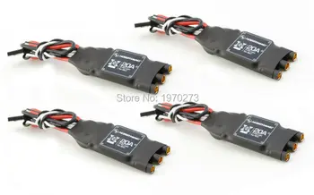 

Hobbywing XRotor 20A OPTO Brushless ESC 3-4S For F330 F450 RC Quadcopter Drone