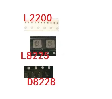 50 компл./лот полный набор Подсветка комплект для iPad 2/3/4 мини D8228 ic диод L8220 катушки