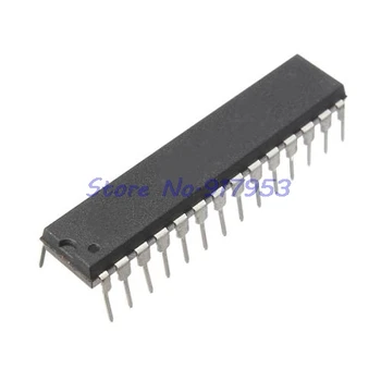 

1pcs/lot ATMEGA168PA-PU ATMEGA168-PU ATMEGA168PA ATMEGA168 DIP-28 In Stock