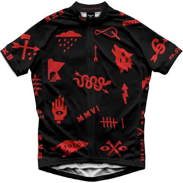 minnesota twins bike jersey