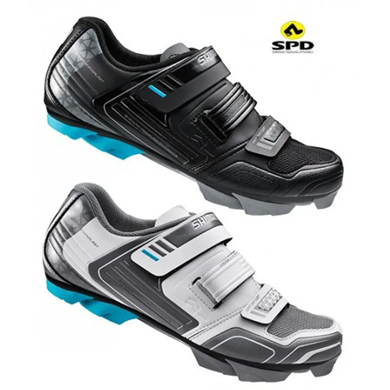 Shimano Для женщин велосипедные туфли SH WM53/64/83 MTB обувь горный велосипед SPD