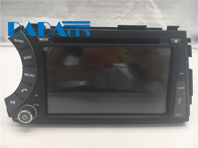 Top 2 din Android 7.1 Car GPS Navigation DVD Player Car Radio for SSANGYONG Kyron Actyon,Micro Kyron,Korando,Micro Actyon 2005+ Auto 3