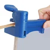 Livraison gratuite Manuel Bord fin cut PVC Bande Fin Cutter bord trimmer Outils À Bois ► Photo 1/5