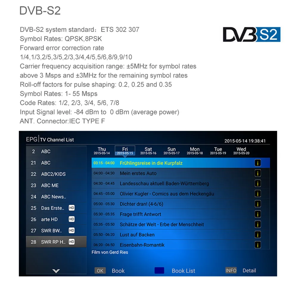 KIII PRO DVB-S2 DVB-T2 DVB-C декодер Кода Android 7,1 ТВ коробка 3 Гб оперативной памяти, 16 Гб встроенной памяти, K3 Pro Amlogic S912 4K комбинированный набор компьютерной приставки к телевизору