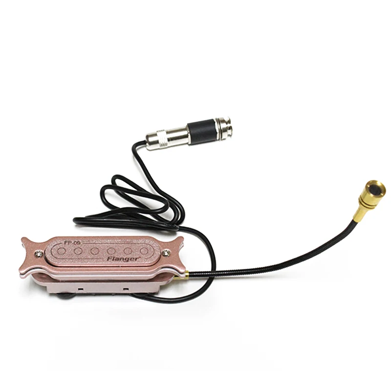 

Flanger FP-09 Magnetic Pickup Musical Instrument Guitar Accessory