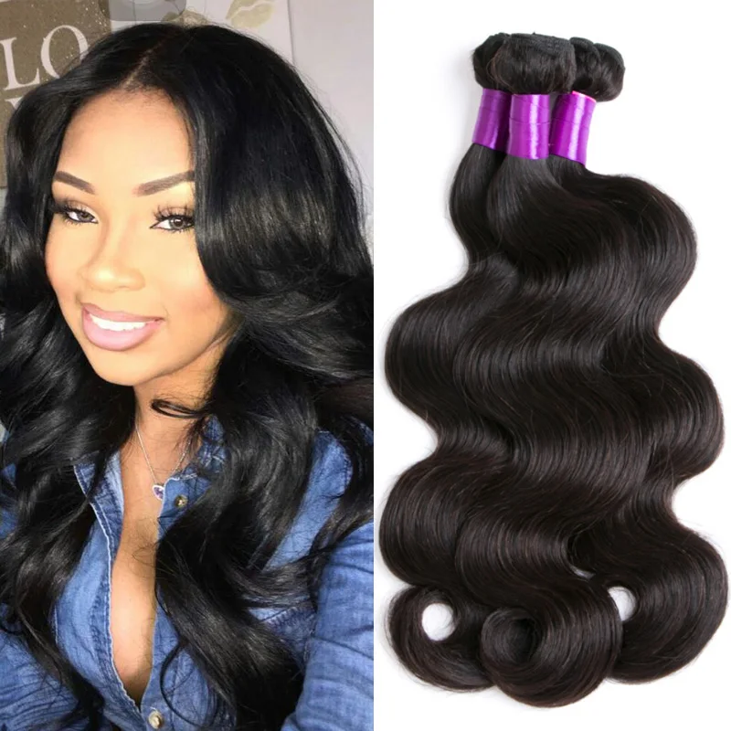 

Best Peruvian Virgin Hair Body Wave 4 Bundles Peruvian Body Wave Unprocessed Virgin Peruvian Human Hair Weave Free Shipping