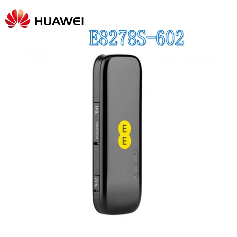 Разблокированный беспроводной модем huawei e8278 4g lte 4g 3g usb WiFi ключ E8278s-602 4g Автомобильный WiFi usb флэш-накопитель pk E8377 e8372 e3372