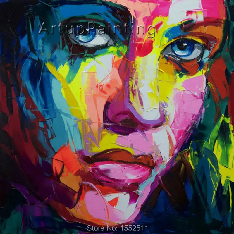 художник франсуаза нилли. красочный портрет. как называется стиль разноцветный. декор в стиле эклектика. как называется стиль разноцветный.