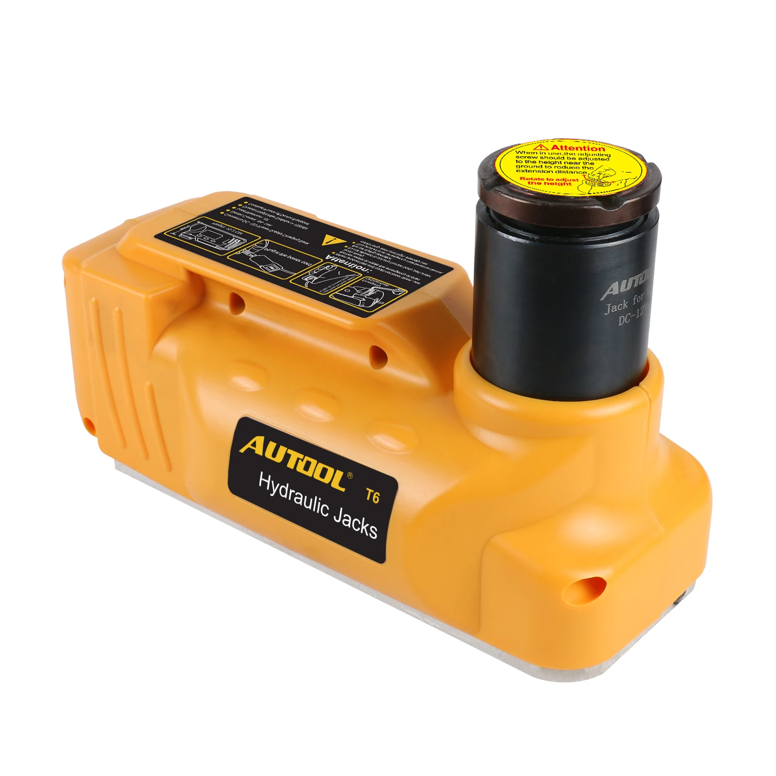 AUTOOL 6 T гидравлические Электрические Напольные домкраты электрические 12 V