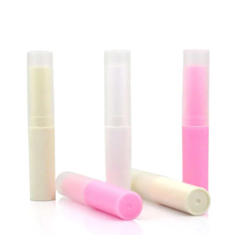 4g X 50 Empty Lip Balm Tube Bottles Lipstick Tube ,Lip Gloss Containers