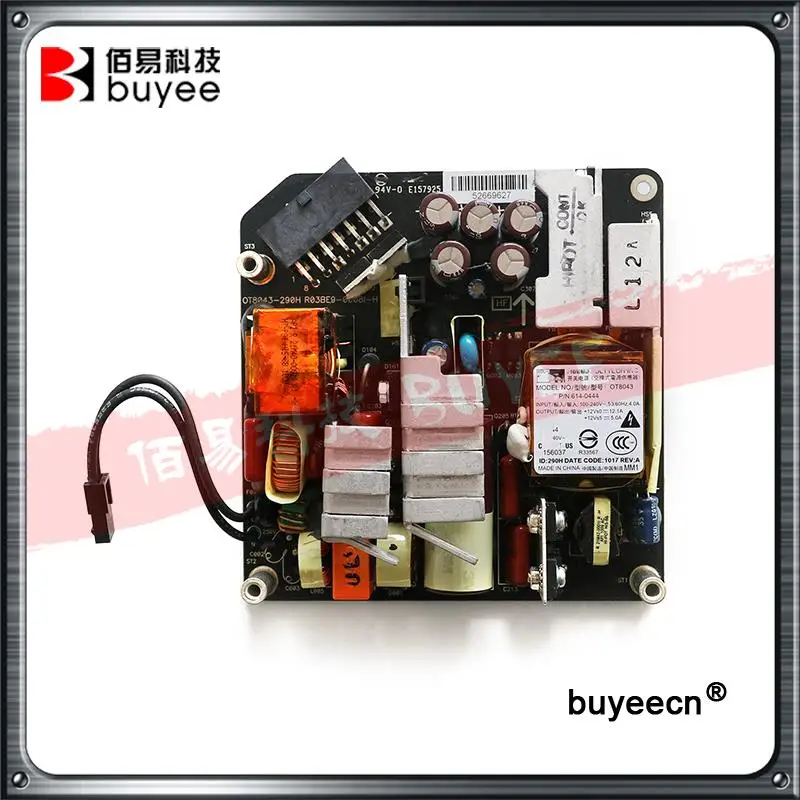 Оригинальный A1311 Питание OT8043 ADP 200DFB Для Imac 21 5 &quotA1311 доска 205 W 614 0445 0444 2009 2010 2011|a1311 power