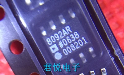 

AD8092ARZ AD8092AR AD8092A AD8092 SOP8 high performance amplifier, new genuine