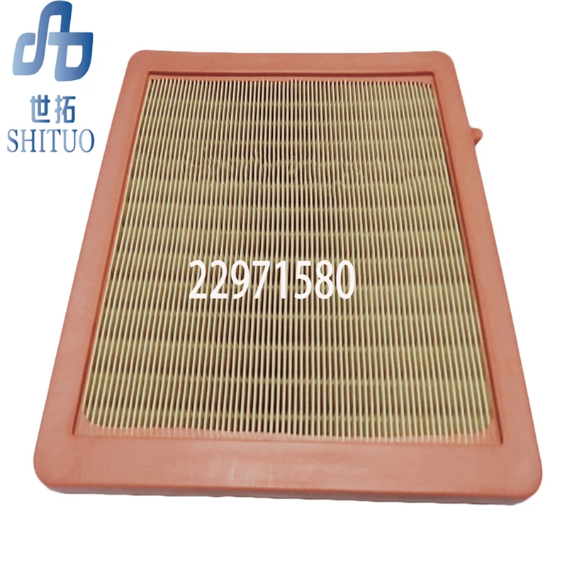 

High-efficient 22971580 car Air filter for 15 Buick Angkor car filter