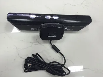 

Movement Sensors Sensitive Sensor Game Kinect Machine For Micosoft Kinect XBOX 360 With EU/US Plug Adapter