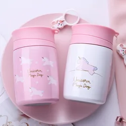 300ml Kids Baby Sweet Unicorn Thermos Bottle Girls Babies Feeding Cup Portable Vacuum Flasks Thermoses Best Christmas Gift 300ml Kids Baby Sweet Unicorn Thermos Bottle Girls Babies Feeding Cup Portable Vacuum Flasks Thermoses Best Christmas Gift