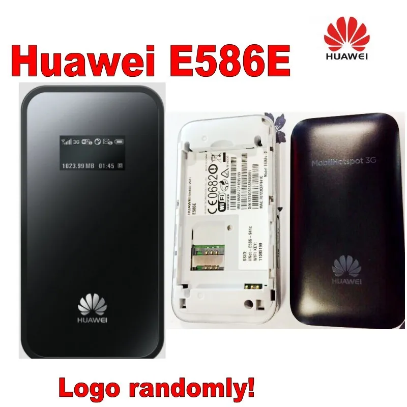 Оригинальный HUAWEI E586Es разблокированный 3G 4G 21 Мбит/с hспа + wifi мини карта