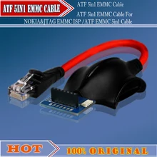 Gsmjustoncct ATF 5 в 1 EMMC кабель GPG