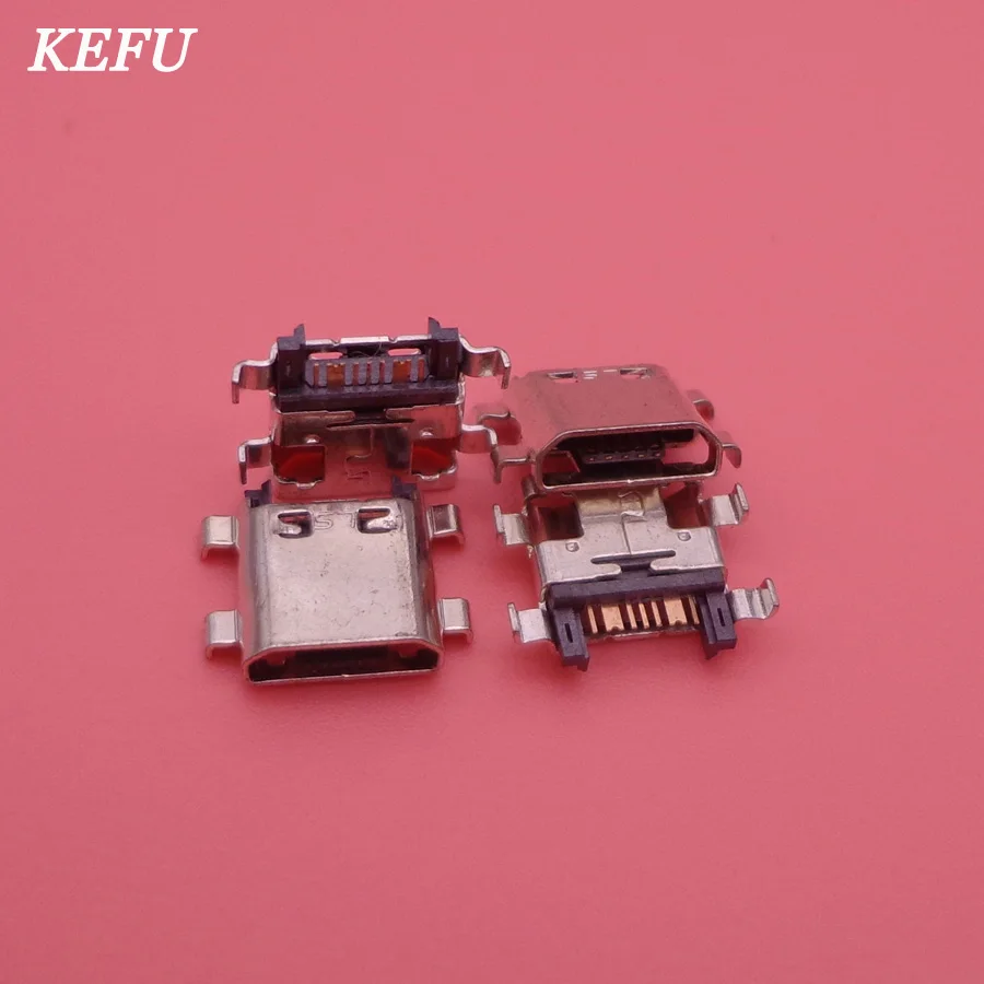 

7PIN New Micro USB jack Charging port connector For Samsung I8260 I8162 S6812 S7582 G350 G7102 G7105 G7106 G7109 G7108