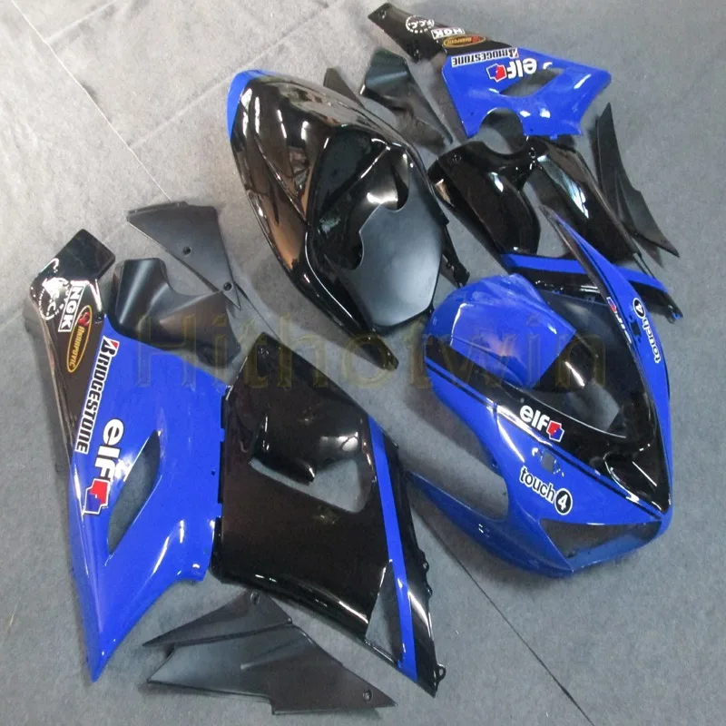 06 zx6r fairings