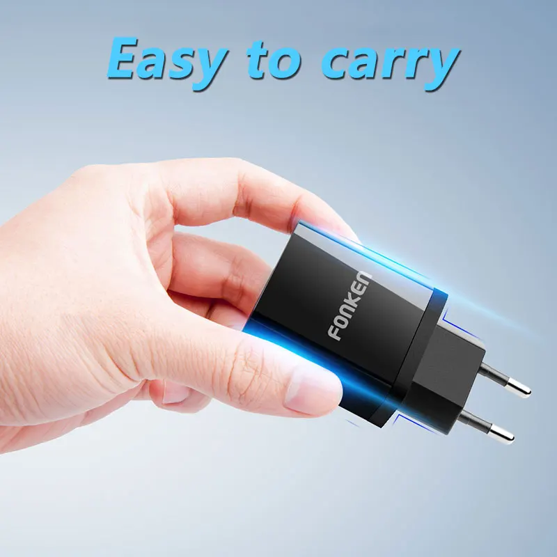 USB адаптер для быстрой зарядки телефонов и планшетов|Зарядные устройства| |