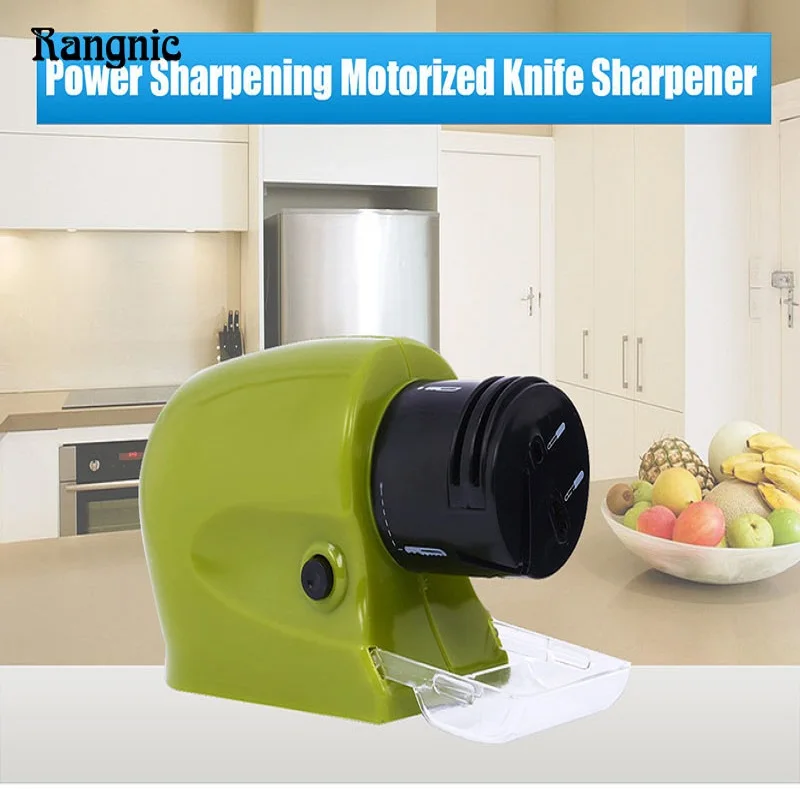 Rangnic Professional Electric Knife Sharpener Motorized Knife Swifty