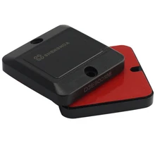 IT/металлические компоненты с ABS оболочкой Водонепроницаемая UHF rfid металлическая бирка 100 шт