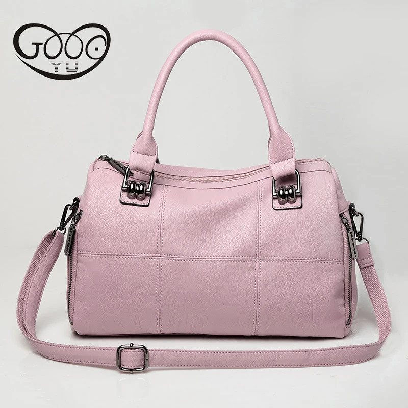 

Luxury handbags women bags designer high quality PU production grid pattern multi-pocket large capacity for travel women bag