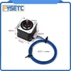 Motor paso a paso Nema 17, 42, 1,5a, 2 fases, 4 cables, 1,8 grados, con Cable para extrusora CNC Prusa I3 MK3 TEVO Tornado, 2 uds. ► Foto 3/5