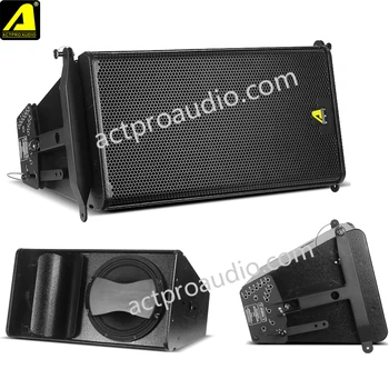 

Professional audio single 12 inch Two-way mini line arrray loudspeaker single 18 inch subwoofer