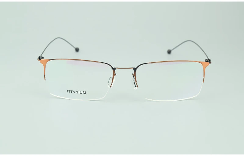 Бренд TAG, новейшая оправа для очков, мужские ультратонкие ультра-светильник из титана, креативная дизайнерская оправа для очков, компьютерные очки для близорукости