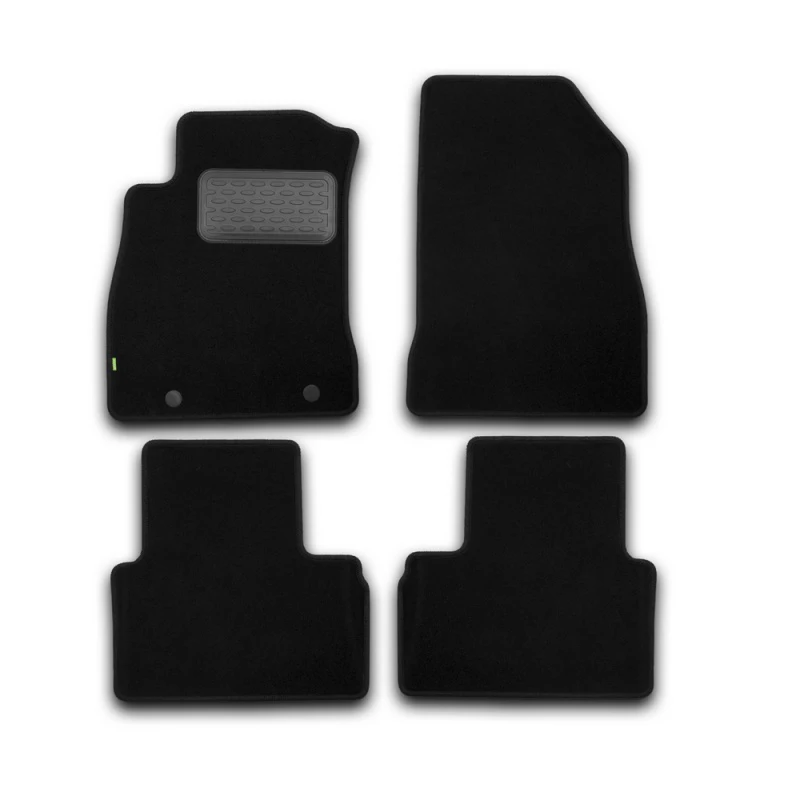 Mats in salon Klever Standard For NISSAN Juke 2010->, cross... 4 PCs (textile) цена Mats in salon Klever Standard For NISSAN Juke 2010->, cross... 4 PCs (textile) цены онлайн