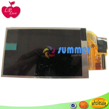 

origina ST600 display for Samsung ST600 LCD with backlight with touch Camera Accessories parts Free Shipping
