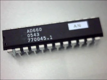 

5pcs/lot AD660ANZ AD660AN AD660 DIP24