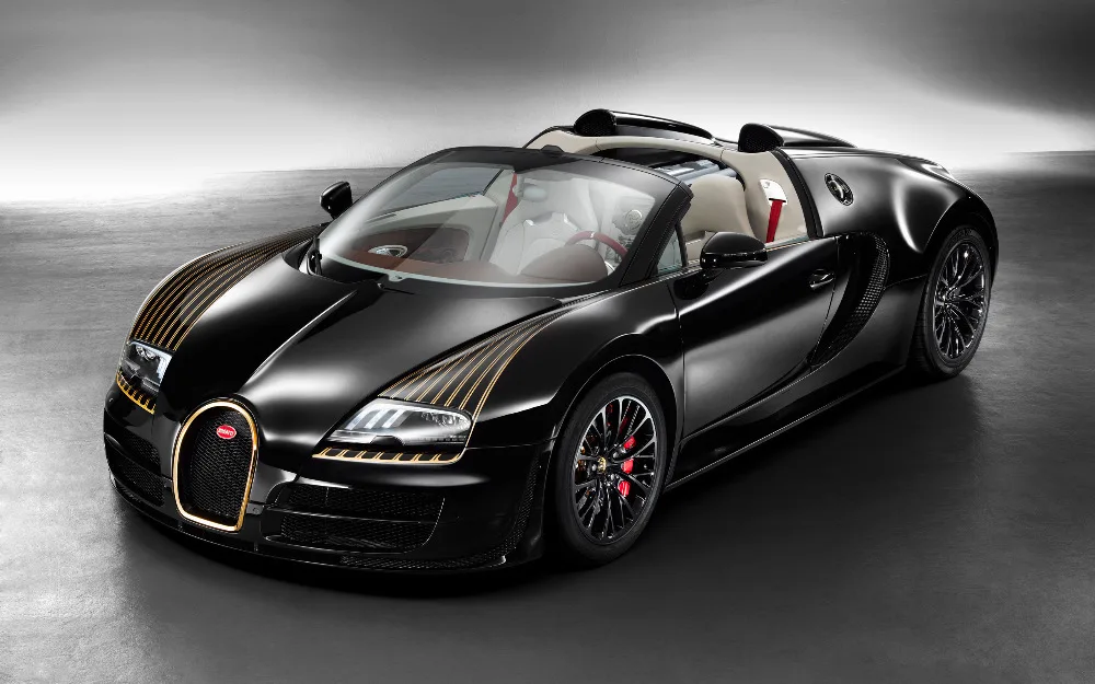 Wallpaper Mobil Bugatti Veyron