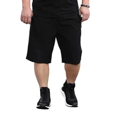 Летние Для мужчин большой Размеры 8XL дышащий Совет укороченные Штаны Повседневное Мужчины бегуном Шорты Harajuku мешковатые короткие пот Штаны A60105