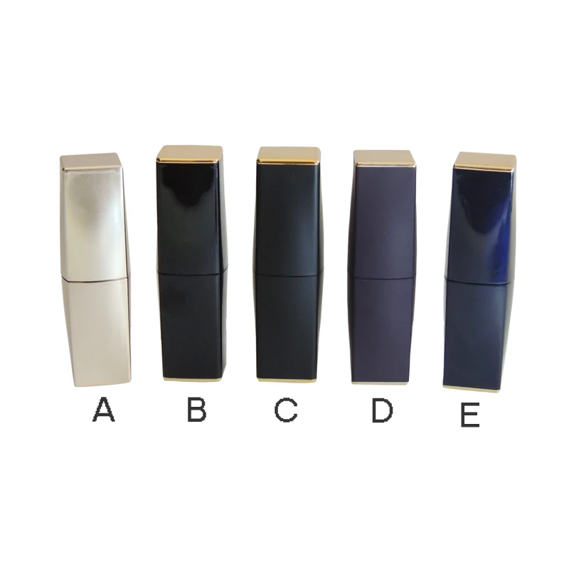 square lipstick tube with cap,square lipstick container