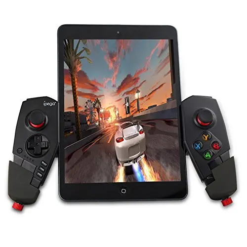 

IPEGA PG-9055 PG 9055 Red Spider Wireless Bluetooth Gamepad Game Controller Gaming Joystick For Android IOS Phone Tablet PC