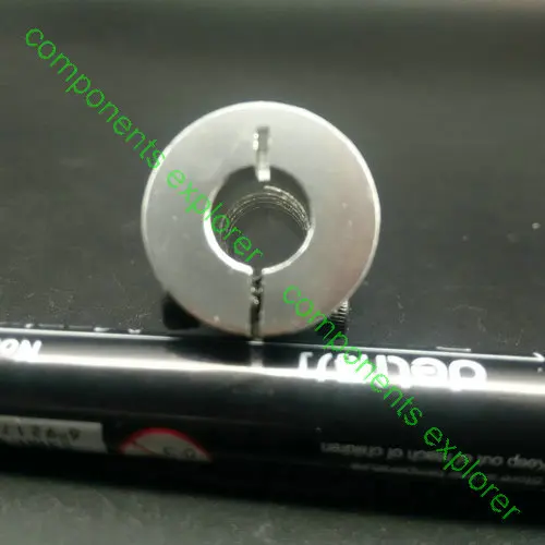 

Flexible Clamping Coupler:8mm to 10mm,1pcs/lot.